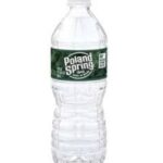 Chipotle Bottled Water