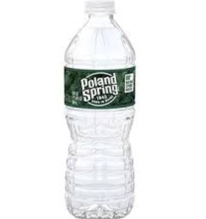 Chipotle Bottled Water