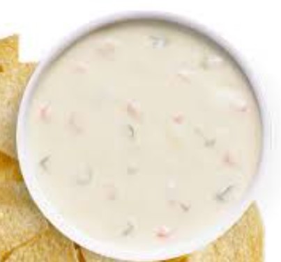 Chipotle Chips & Queso Blanco