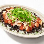 Chipotle High Protein Bowl