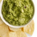 Chipotle Large Chips & Large Guacamole