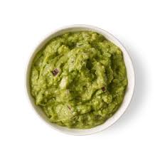 Chipotle Side Of Guacamole