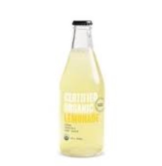 Chipotle Tractor Organic Lemonade