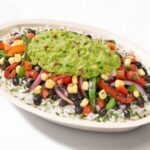 Chipotle Veggie Full Bowl