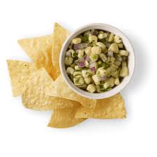 Chips & Roasted Chili-Corn Salsa - Chipotle Menu