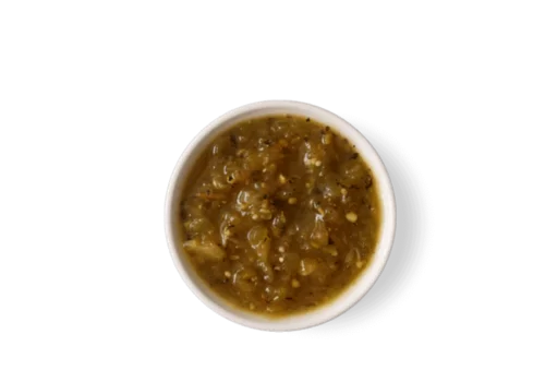 Chipotle TOMATILLO GREEN CHILI SALSA