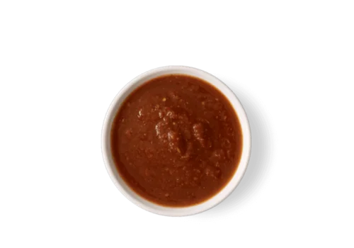 Chipotle TOMATILLO RED CHILI SALSA