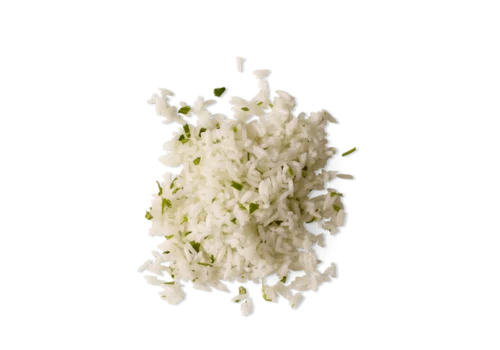 Chipotle WHITE RICE